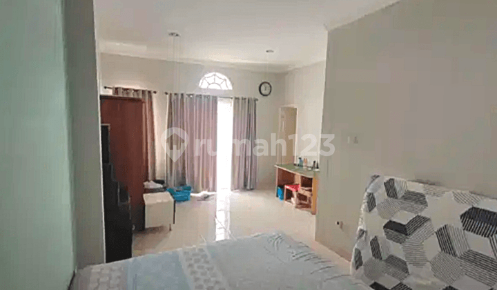 Dijual Termurah Harga Nego Rumah Kondisi Baru ( 6x18 ) City Resort Malibu - Cengkareng