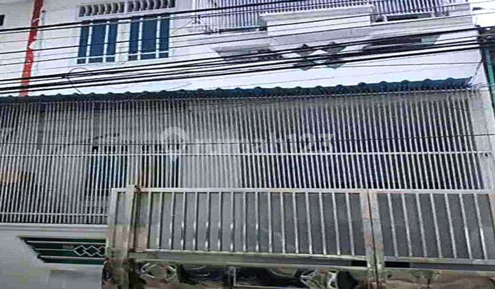 Cheapest Sale, Ready-to-Live House (5x13) Teluk Gong - Penjaringan
