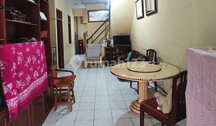 Dijual Harga Nego Rumah Siap Huni 2.5 Tingkat ( 6x15 ) Citra Garden 1 Ext - Kalideres
