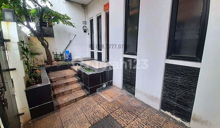 Dijual Termurah Rumah Rapi ( 6x12 ) Cengkareng Indah - Kapuk