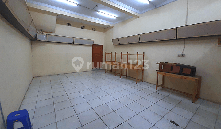 Dijual Harga Nego Ruko Cocok Untuk Usaha Pinggir Jalan Raya ( 5x12 ) Menceng Raya - Cengkareng
