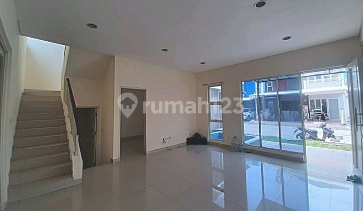 Dijual Termurah Harga Nego Rumah Dekat Kolam Renang ( 8x15 ) Golf Lake Residence - Cengkareng