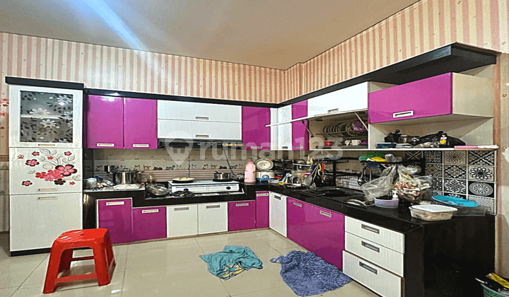 For Sale Quick 4-Story Ready-to-Occupy House (5x15) Teluk Gong - Penjaringan