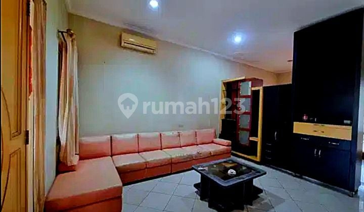 Dijual Segera Rumah Jarang Ada ( 8x18 ) Bukit Golf Mediterania - Pik