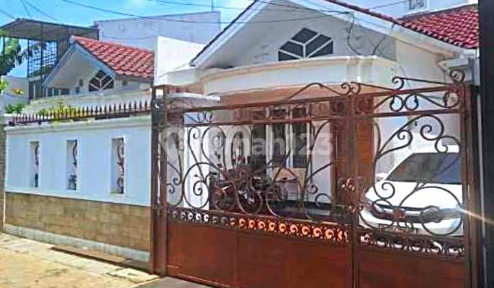 Dijual Paling Murah Nego Sampai Deal Rumah Rapi Siap Huni ( 9x20 ) Taman Surya - Kalideres, Cengkareng