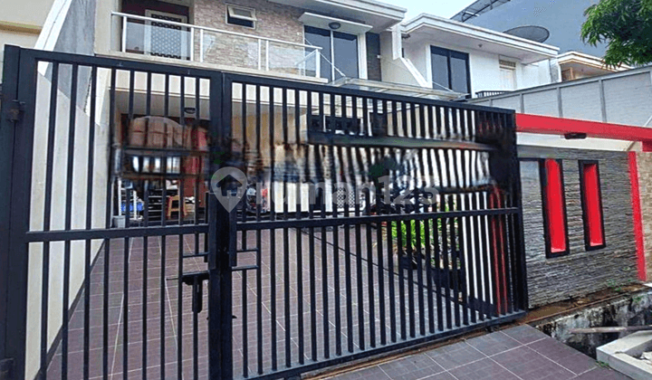 Dijual Cepat Harga Nego Rumah Siap Huni ( 6x18 ) Taman Grisenda - Pantai Indah Kapuk, Pik