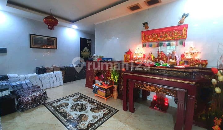 For Sale Negotiable Price Nice House Full Granite (6x15) Teluk Gong - Penjaringan