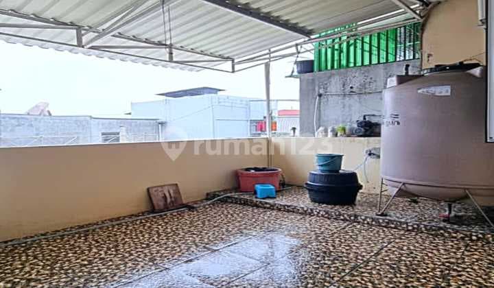 For Sale Negotiable Price 3-Story Contractor-Built House (4.5x18) Teluk Gong - Penjaringan