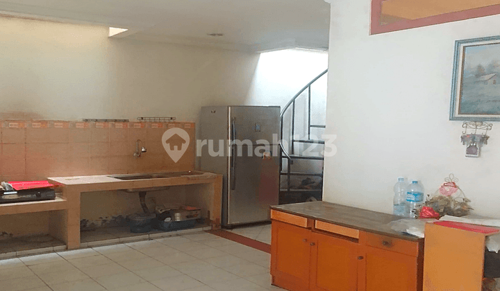 Dijual Nego Sampai Deal Rumah Siap Huni Bebas Banjir ( 6X15 ) Mutiara Taman Palem - Cengkareng