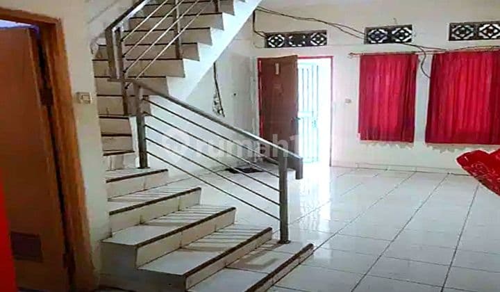 For Quick Sale: 3½ Story Step House (4x15) - Teluk Gong, Penjaringan