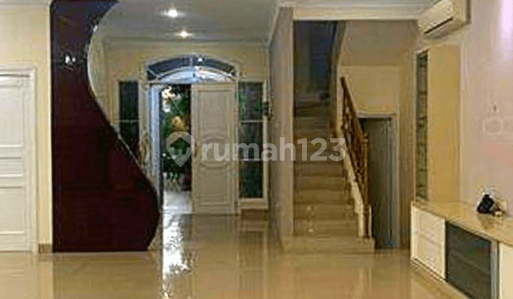 Dijual Harga Nego Rumah Siap Huni ( 8x17 ) Mediterania Boulevard - Pantai Indah Kapuk