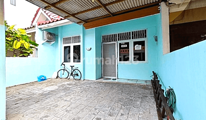 Dijual Harga Nego Rumah Rapi Siap Huni ( 6x18 ) Citra Garden 1 Ext - Kalideres
