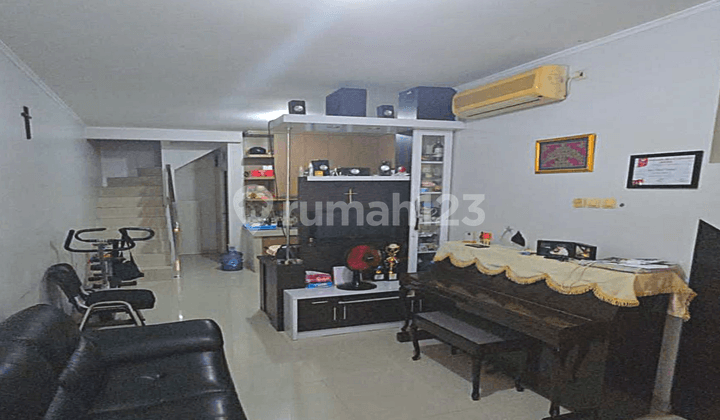 Dijual Termurah Harga Nego Rumah Rapi Siap Huni ( 4x12.5 ) The Pasadena - Cengkareng