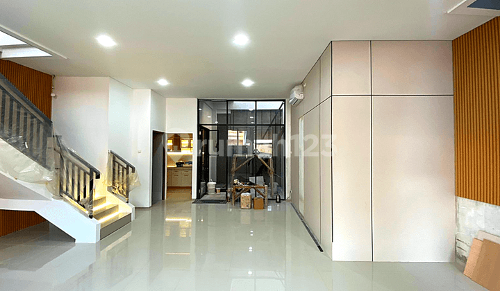 Dijual Harga Nego Rumah Baru Siap Huni ( 8x15 ) Citra Garden 1 - Kalideres