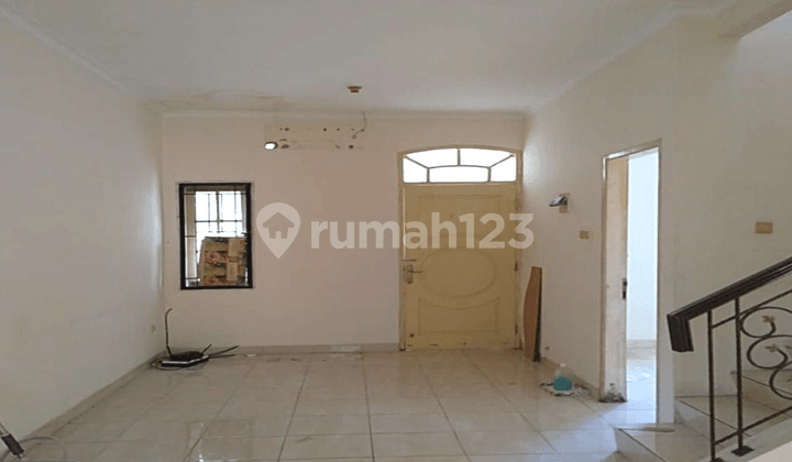 Dijual Cepat Harga Nego Rumah Luas Jalan Besar ( 6x15 ) City Resort - Kalideres, Cengkareng