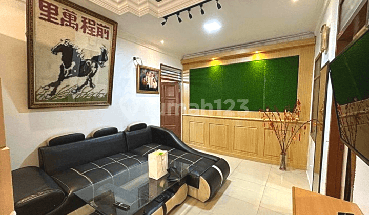Dijual Termurah Harga Nego Rumah Rapi Layak Huni ( 8x15 ) Citra Garden 1 - Kalideres