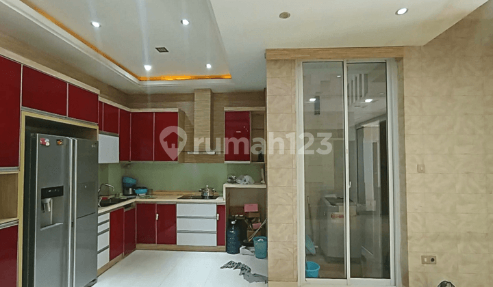 Dijual Termurah Harga Nego Rumah 2.5 Tingkat Rapi ( 6x15 ) City Resort - Cengkareng, Kalideres