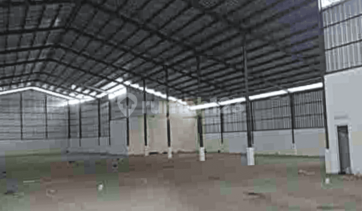 Dijual Cepat Gudang Akses Kontainer ( 2100m2 ) Kali Kapuk Timur - Cengkareng