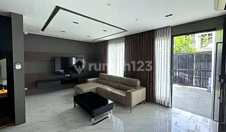 Dijual Termurah Rumah Baru Dan Furnished ( 6x15 ) Muara Karang 10 - Pluit