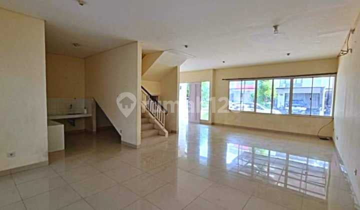Dijual Harga Nego Rumah Siap Huni ( 8x17 ) Garden House - Pantai Indah Kapuk