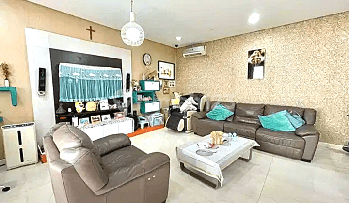 Dijual Cepat Rumah Siap Huni ( 10x20 ) Marina Coast The Bukit - Ancol