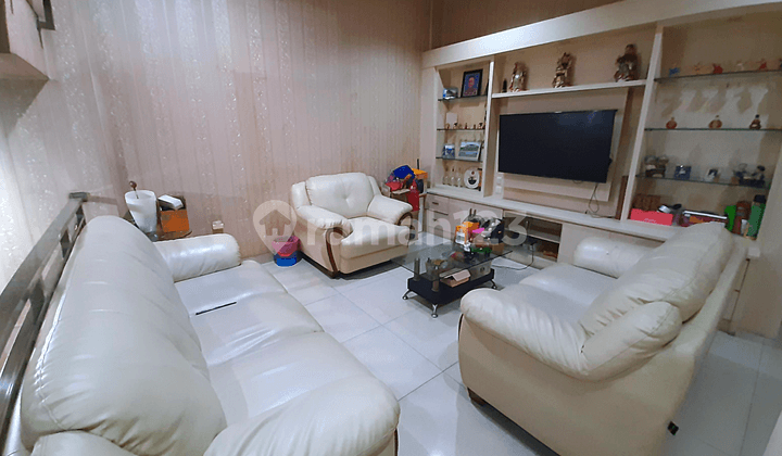 Dijual Harga Nego Rumah 4.5 Tingkat ( 5x15 ) Teluk Gong - Penjaringan