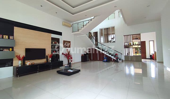 Dijual segera rumah Luxurios ( 14,5 x 37 ) Kano Permai - PIK