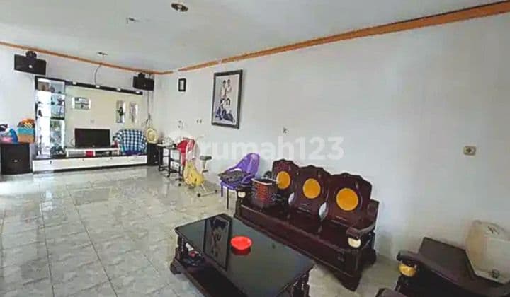 Quick Sale Elevated House with Road Access (7x15) Teluk Gong - Penjaringan