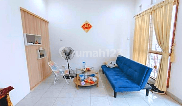 Dijual Harga Nego Rumah Rapi Siap Huni ( 8x16 ) Taman Kencana - Kalideres