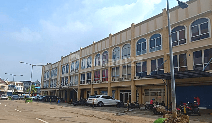 Dijual Cepat Harga Nego Ruko Dekat Mall Dan Rumah Sakit ( 4.25x16 ) Mutiara Taman Palem - Cengkareng
