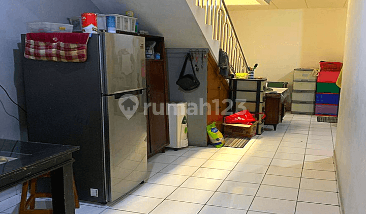 Dijual Termurah Harga Nego Rumah Siap Huni ( 5X18 ) Teluk Gong - Penjaringan