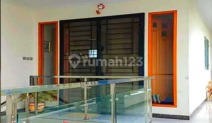 Dijual Harga Nego Rumah Hook View Taman Kota ( 6X15 ) Teluk Gong - Penjaringan