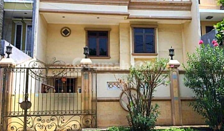 Dijual Termurah Nego Sampai Deal Rumah Bebas Banjir ( 10x23 ) Taman Palem Lestari - Kalideres