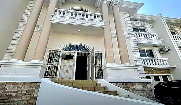 For Quick Sale Rare House (10x15) Layar Permai - Pantai Indah Kapuk