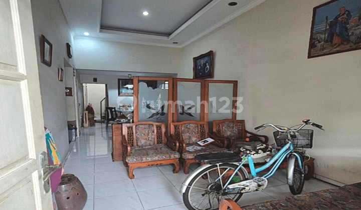 Dijual Termurah Harga Nego Rumah Layak Huni ( 6x15 ) Citra Garden 1 - Kalideres