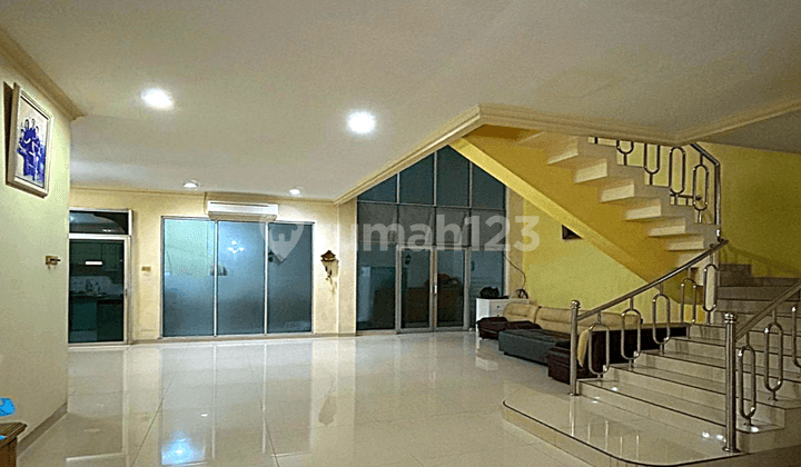 Dijual Termurah Harga Njop Rumah Layak Huni ( 10x21 ) Camar Permai - Pantai Indah Kapuk