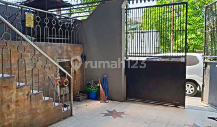 Dijual Harga Nego Rumah Besar Bisa Untuk Usaha ( 7x24 ) Teluk Gong - Penjaringan