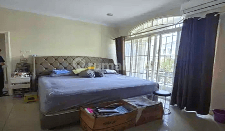 Dijual Termurah Harga Nego Rumah Rapi Siap Huni ( 8x15 ) Bukit Golf Mediterania - Pantai Indah Kapuk