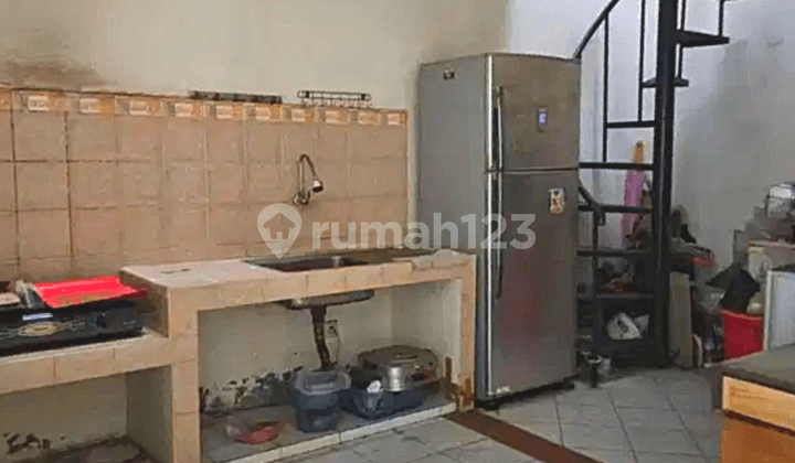 Dijual Murah Harga Nego Rumah 2 Tingkat Full ( 6x15 ) Mutiara Taman Palem - Cengkareng