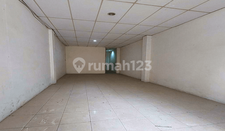 Dijual Murah Harga Nego Ruko Cocok Untuk Usaha ( 4x14 ) Duta Indah Permai - Teluk Gong