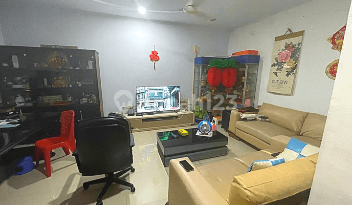 Dijual Harga Nego Rumah Jarang Ada ( 8x12.5 ) The Pasadena - Mutiara Taman Palem