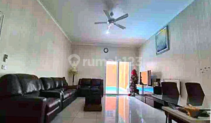 Dijual Harga Nego Rumah Siap Huni ( 8x28 ) Katamaran Indah - Pantai Indah Kapuk ( Pik )