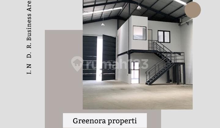 Pabrik Mini 339.0 M² Shm Di Kartasura Sukoharjo