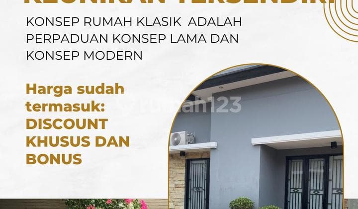 Rumah Shm Luas Tanah 130 M Di Gumpang Kartasura Dekat Pondok Assalam