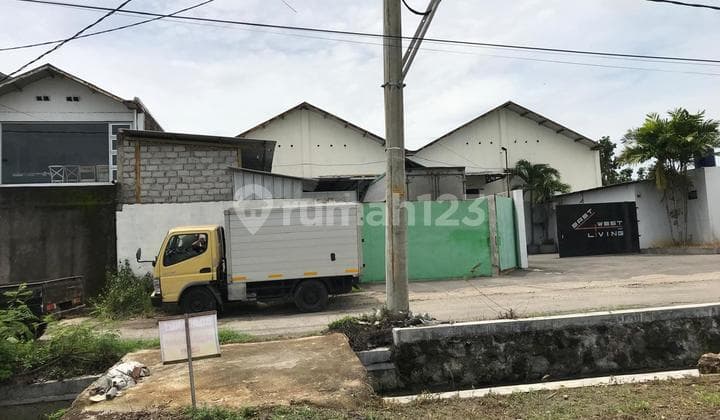 Gudang Murah di Lokasi Pergudangan Gatak Kartasura Sukoharjo