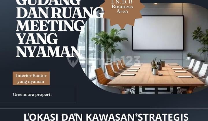 Ruko Gudang 2 Fungsi Ada Dalam 1 Unit Aset Di Kartasura Shm