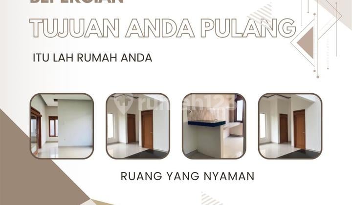 Rumah Bagus Shm Digumpang Luastanah 130 M