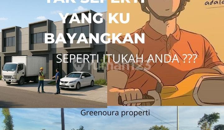 Perkantoran Dan Penyimpanan Barang Dalam Satu Atap