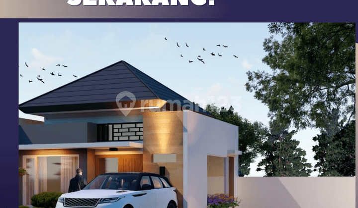 Hunian Nyaman Sekaligus Investasi Jangka Panjang di Karanganyar