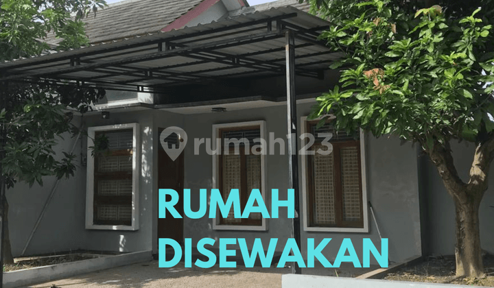 Disewakan Rumah Bagus di Gumpang Kartasura Dekat Kampus Ums